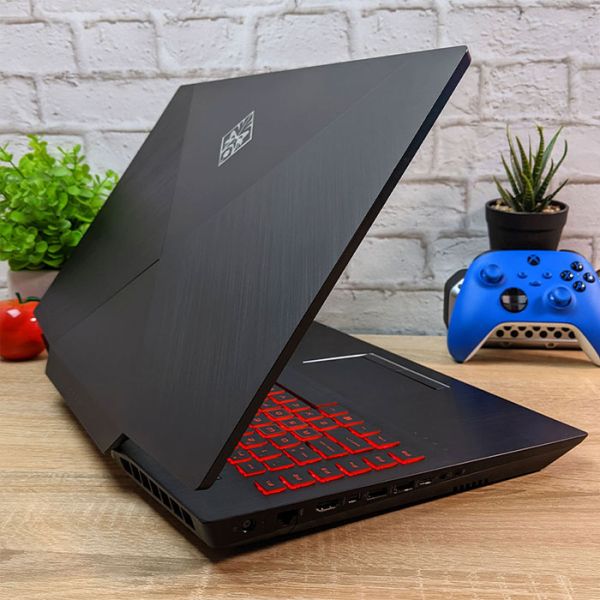 Супер Мощный Игровой Ноутбук HP Omen 17 cb1055cl 17.3" 144GHz i7 10750H RTX 2070 16GB + SSD