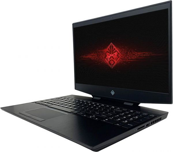 Супер Мощный Игровой Ноутбук HP Omen 15 dh1060nr 15.6" 144Гц i7 10750H RTX 2070 Max-Q 16GB + SSD