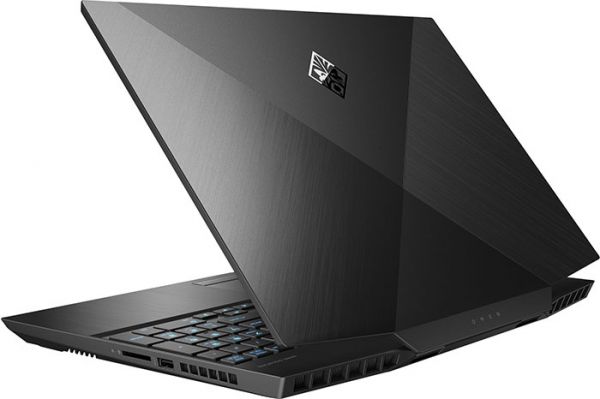Супер Мощный Игровой Ноутбук HP Omen 15 dh1060nr 15.6" 144Гц i7 10750H RTX 2070 Max-Q 16GB + SSD