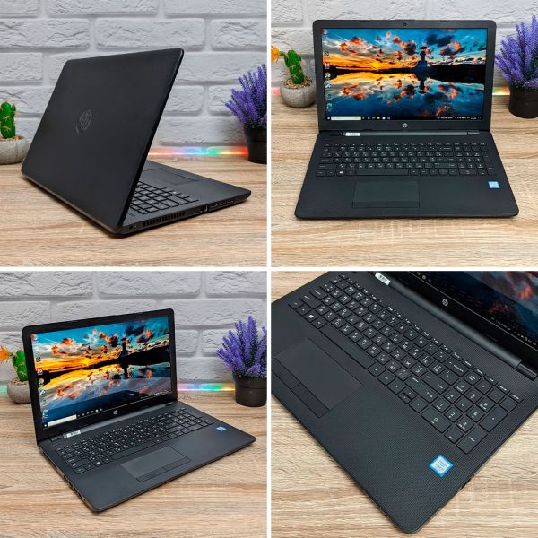 БУ Ноутбук HP Pavilion 15-bs015dx 15.6'' FHD TN i5 7200U 8GB 256GB SSD