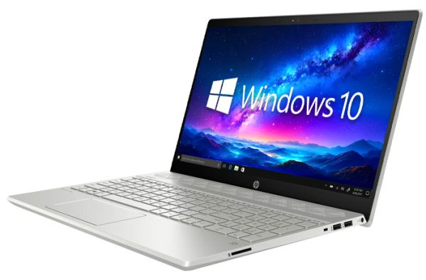 Производительный Ноутбук HP Pavilion 15 cs3065cl 15.6" Touch Screen i7-1065G7 16GB 256GB SSD