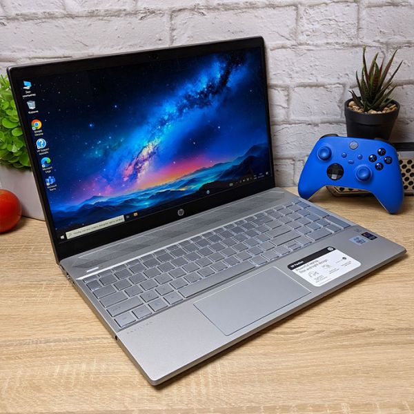 Производительный Ноутбук HP Pavilion 15 cs3065cl 15.6" Touch Screen i7-1065G7 16GB 256GB SSD
