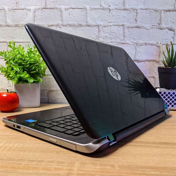 Производительный Ноутбук HP Pavilion 15 n210ed 15 15.6" i5 4200U 8GB 120GB SSD