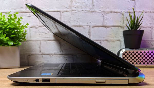 Производительный Ноутбук HP Pavilion 15 n210ed 15 15.6" i5 4200U 8GB 120GB SSD