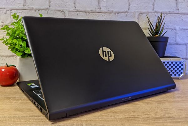 Супер Игровой Ноутбук HP Pavilion Power 15.6" (Touch Screen) IPS i7 7700HQ GTX 1050 16GB + SSD+ 1TB HDD (БУ)