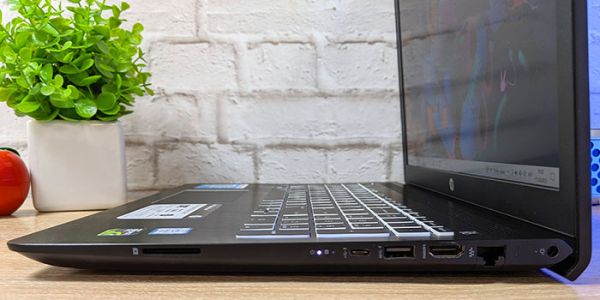 Супер Игровой Ноутбук HP Pavilion Power 15.6" (Touch Screen) IPS i7 7700HQ GTX 1050 16GB + SSD+ 1TB HDD (БУ)