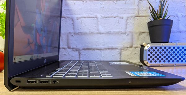 Супер Игровой Ноутбук HP Pavilion Power 15.6" (Touch Screen) IPS i7 7700HQ GTX 1050 16GB + SSD+ 1TB HDD (БУ)