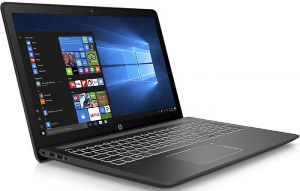 Супер Игровой Ноутбук HP Pavilion Power 15.6" (Touch Screen) IPS i7 7700HQ GTX 1050 16GB + SSD+ 1TB HDD (БУ)