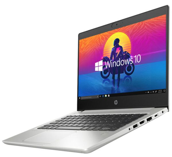 БУ Ноутбук HP probook 430 G7 13.3'' HD Ready IPS i3 10110U 8GB 128GB SSD