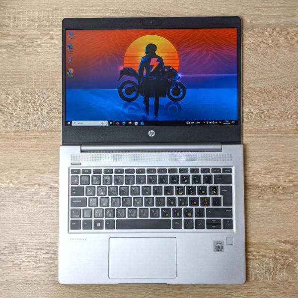 БУ Ноутбук HP probook 430 G7 13.3'' HD Ready IPS i3 10110U 8GB 128GB SSD