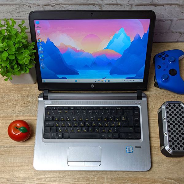 АКЦИЯ! Производительный ноутбук HP ProBook 440 G3 14'' i5 6200U 8GB 128GB SSD
