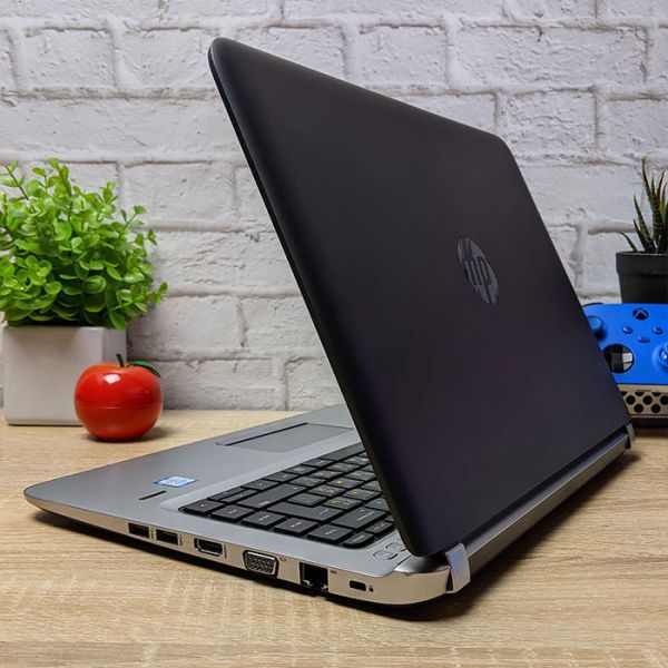 АКЦИЯ! Производительный ноутбук HP ProBook 440 G3 14'' i5 6200U 8GB 128GB SSD
