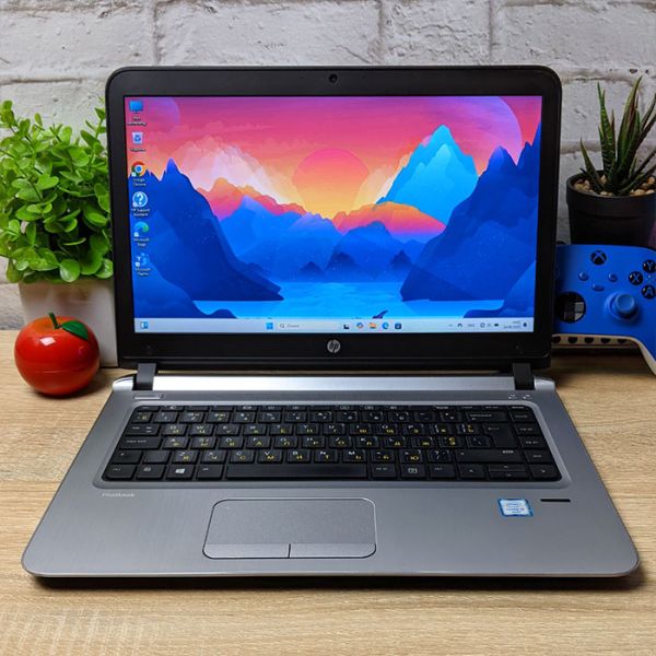 АКЦИЯ! Производительный ноутбук HP ProBook 440 G3 14'' i5 6200U 8GB 128GB SSD