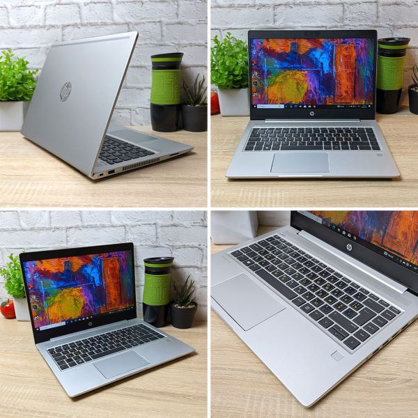 БУ HP Probook 445 G7 14'' HD Ready IPS Ryzen 3 4300U AMD Radeon RX Vega 16GB 256GB SSD