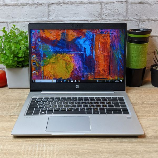 БУ HP Probook 445 G7 14'' HD Ready IPS Ryzen 3 4300U AMD Radeon RX Vega 16GB 256GB SSD