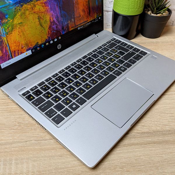 БУ HP Probook 445 G7 14'' HD Ready IPS Ryzen 3 4300U AMD Radeon RX Vega 16GB 256GB SSD