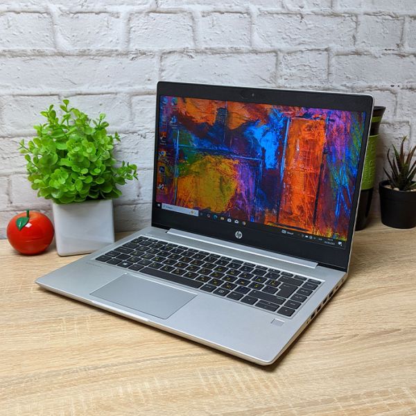 БУ HP Probook 445 G7 14'' HD Ready IPS Ryzen 3 4300U AMD Radeon RX Vega 16GB 256GB SSD