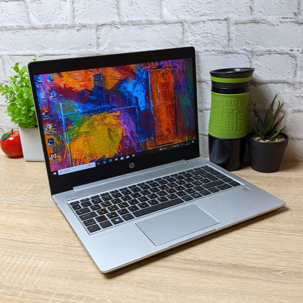БУ HP Probook 445 G7 14'' HD Ready IPS Ryzen 3 4300U AMD Radeon RX Vega 16GB 256GB SSD