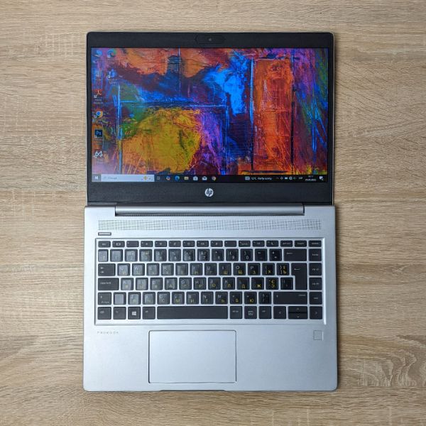 БУ HP Probook 445 G7 14'' HD Ready IPS Ryzen 3 4300U AMD Radeon RX Vega 16GB 256GB SSD