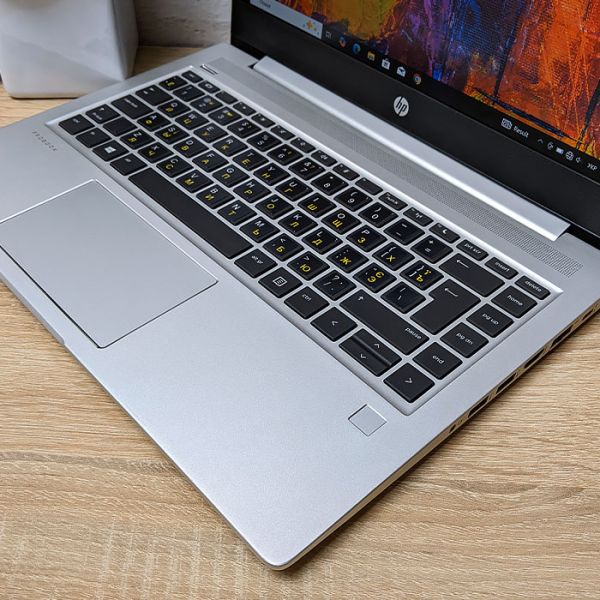 БУ HP Probook 445 G7 14'' HD Ready IPS Ryzen 3 4300U AMD Radeon RX Vega 16GB 256GB SSD