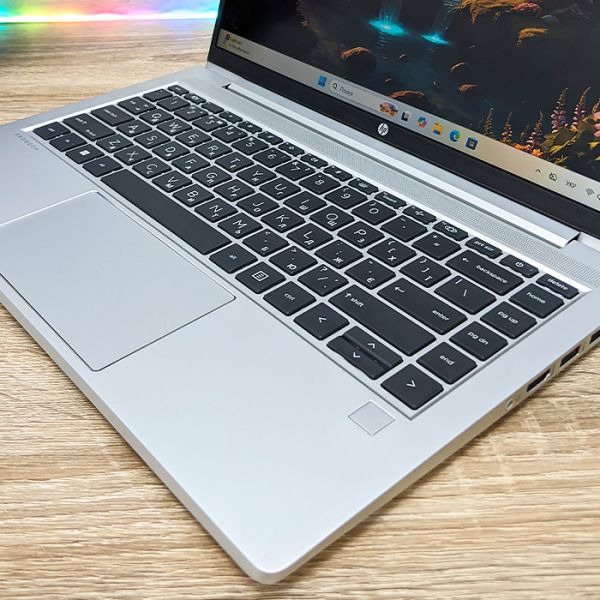 БУ Ноутбук HP ProBook 445 G8 14'' FHD IPS Ryzen 5 5600U Vega 7 16GB 256GB SSD