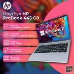 БУ Ноутбук HP ProBook 445 G8 14'' FHD IPS Ryzen 5 5600U Vega 7 16GB 256GB SSD