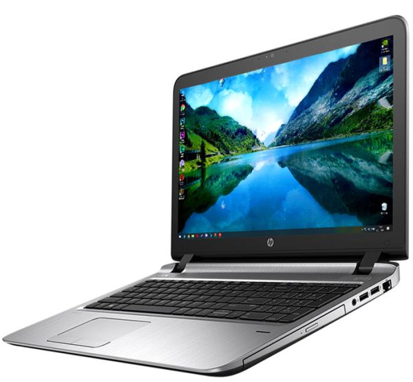 АКЦИЯ! Производительный ноутбук HP ProBook 450 G3 15.6'' i5 6200U 8GB 256GB SSD