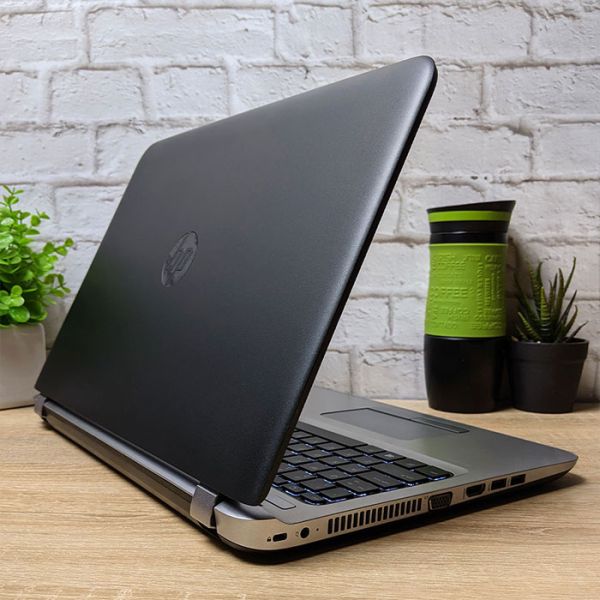 АКЦИЯ! Производительный ноутбук HP ProBook 450 G3 15.6'' i5 6200U 8GB 256GB SSD