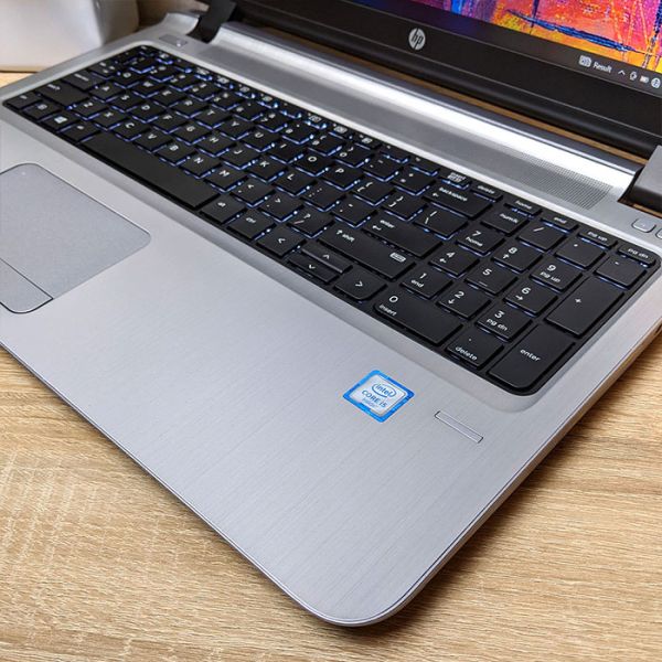 АКЦИЯ! Производительный ноутбук HP ProBook 450 G3 15.6'' i5 6200U 8GB 256GB SSD