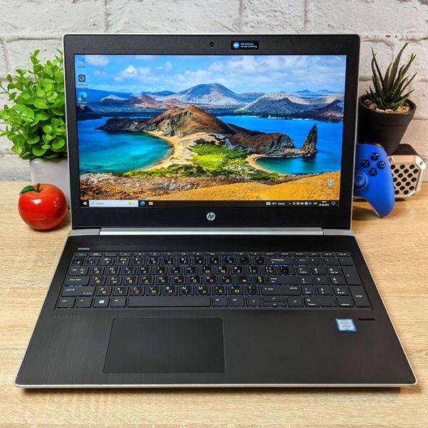 Производительный ноутбук HP ProBook 450 G5 15.6'' i5 8250U 8GB 256GB SSD