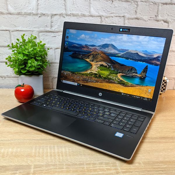 Производительный ноутбук HP ProBook 450 G5 15.6'' i5 8250U 8GB 256GB SSD