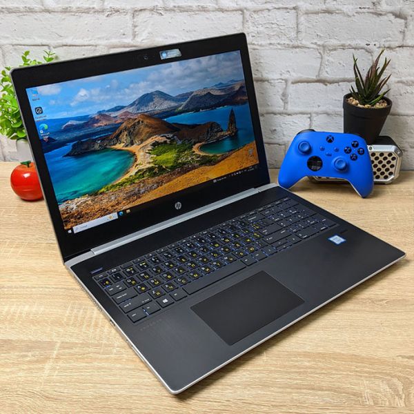 Производительный ноутбук HP ProBook 450 G5 15.6'' i5 8250U 8GB 256GB SSD