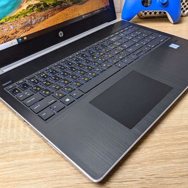 Производительный ноутбук HP ProBook 450 G5 15.6'' i5 8250U 8GB 256GB SSD