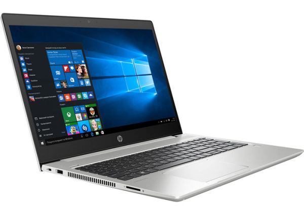 Производительный ноутбук HP ProBook 450 G6 15.6'' i5 8265U 8GB 256GB SSD