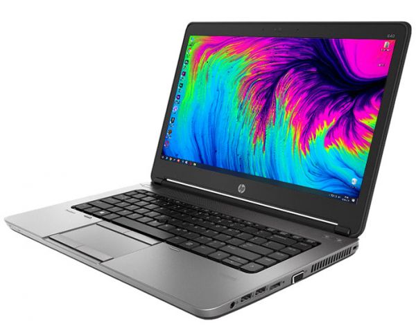 Производительный Ноутбук HP ProBook 640 G1 14" i5 4310М 8GB 240GB SSD