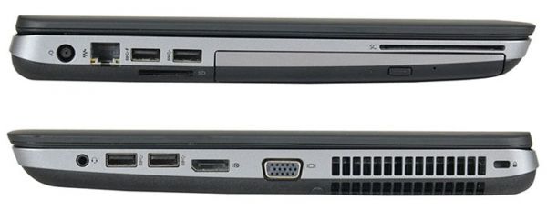 Производительный Ноутбук HP ProBook 640 G1 14" i5 4310М 8GB 240GB SSD