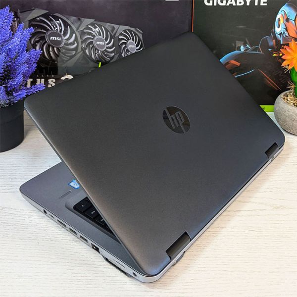 Производительный Ноутбук HP ProBook 640 G2 14" i7 6600U 8GB + SSD+ веб камера в подарок