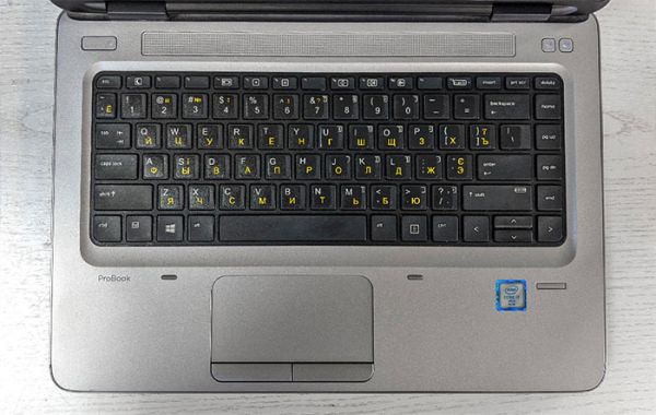 Производительный Ноутбук HP ProBook 640 G2 14" i7 6600U 8GB + SSD+ веб камера в подарок