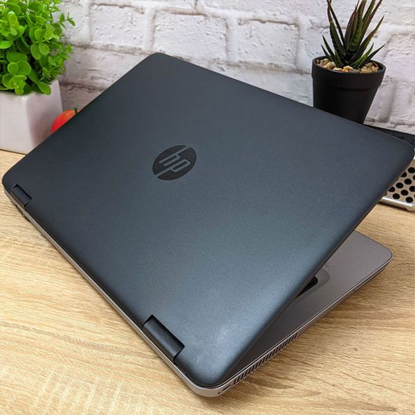 Производительный Ноутбук HP ProBook 640 G2 14" i7 6600U 8GB + SSD+ веб камера в подарок