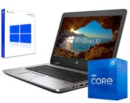 Производительный Ноутбук HP ProBook 640 G2 14" i5 6200U 8GB + SSD