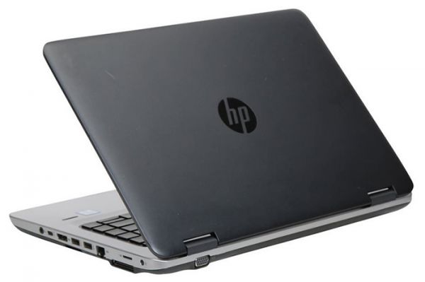 Производительный Ноутбук HP ProBook 640 G2 14" i5 6200U 8GB + SSD