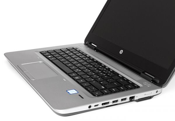 Производительный Ноутбук HP ProBook 640 G2 14" i5 6200U 8GB + SSD