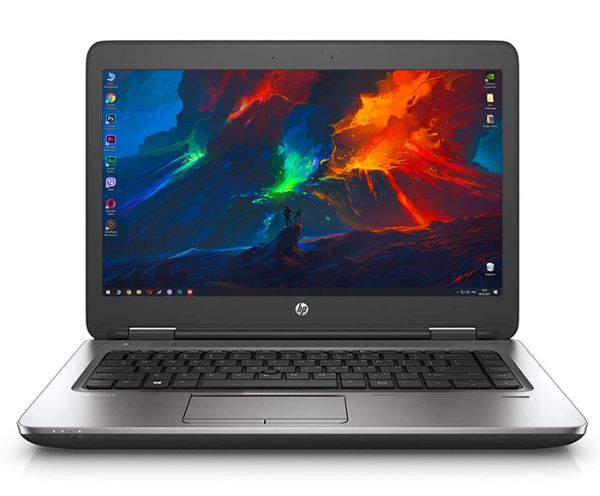 Производительный Ноутбук HP ProBook 640 G2 14" i5 6200U 8GB + SSD