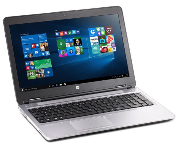 Производительный Ноутбук HP ProBook 640 G2 14" i5 6200U 8GB + SSD