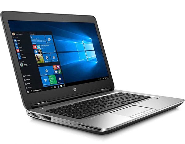 Производительный Ноутбук HP ProBook 640 G2 14" i5 6200U 8GB + SSD