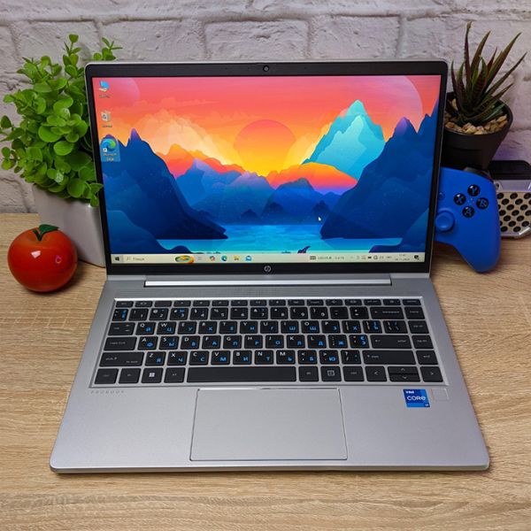Производительный Ноутбук HP Elitebook 640 G8 14" i7-1165G7 16GB + SSD