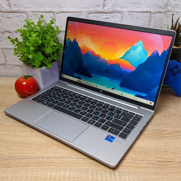 Производительный Ноутбук HP Elitebook 640 G8 14" i7-1165G7 16GB + SSD