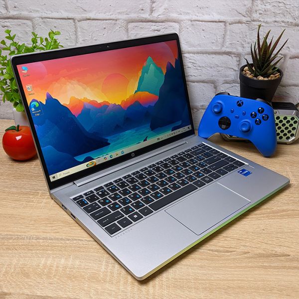 Производительный Ноутбук HP Elitebook 640 G8 14" i7-1165G7 16GB + SSD