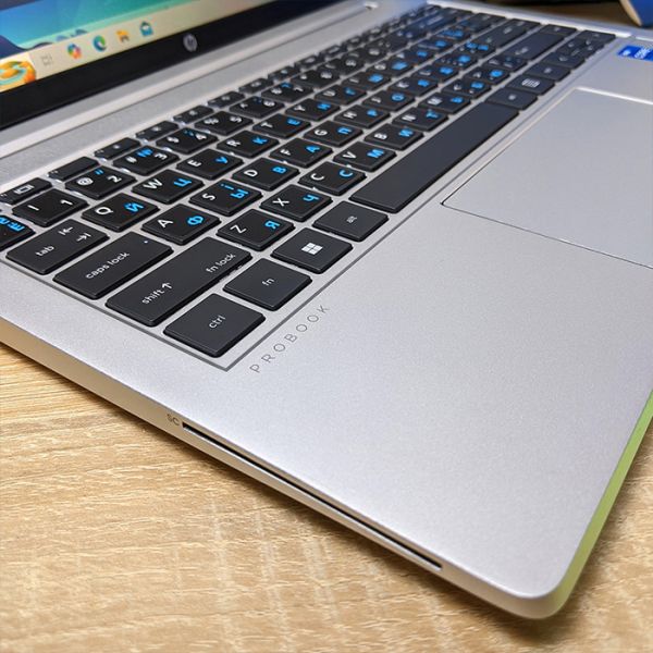 Производительный Ноутбук HP Elitebook 640 G8 14" i7-1165G7 16GB + SSD