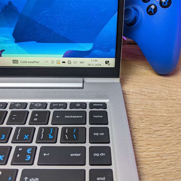 Производительный Ноутбук HP Elitebook 640 G8 14" i7-1165G7 16GB + SSD